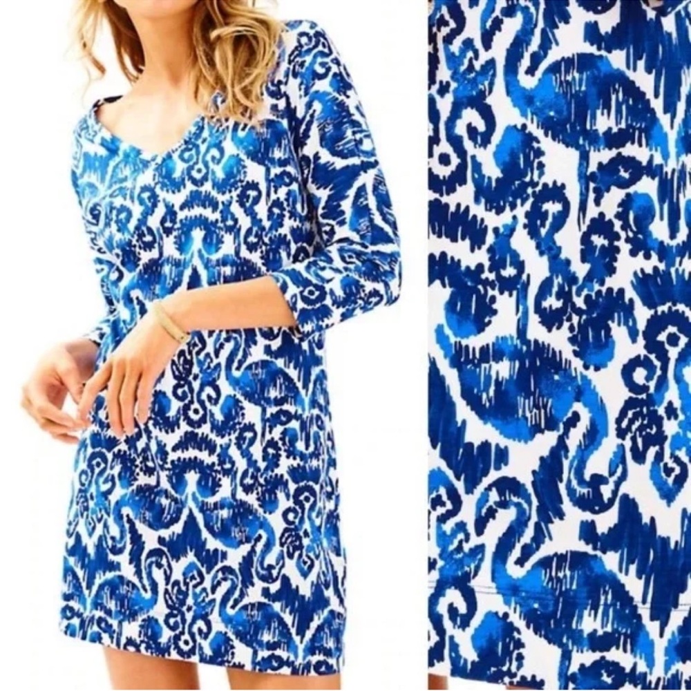 Lilly Pulitzer Cori Dress 👗 Size XS